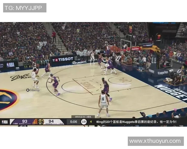 掘金与太阳激战正酣比分直播全程跟踪精彩瞬间不容错过