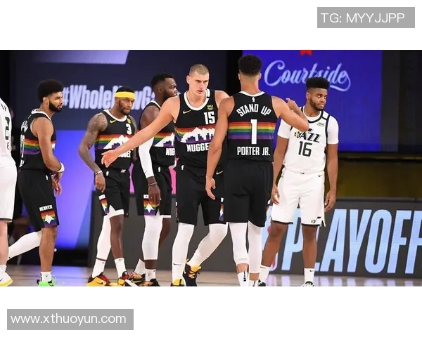 爵士队与掘金队精彩对决直播平台全攻略与赛事分析