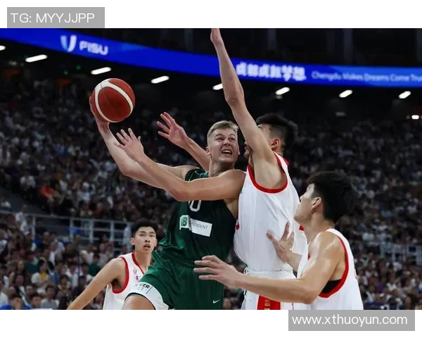 男篮与立陶宛精彩对决全场录像视频回顾与分析