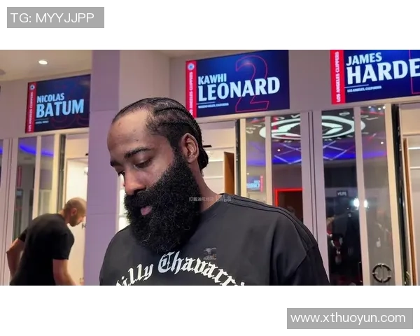 詹姆斯哈登如何在NBA赛场上重塑个人风格与团队协作的完美平衡