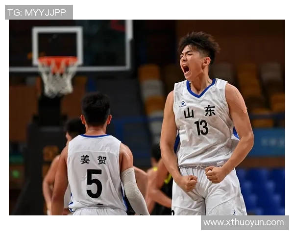 邹雨宸：从篮球场上的新星到职业生涯的辉煌蜕变之路